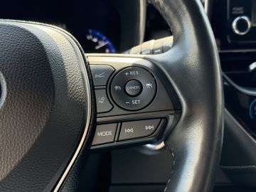 Toyota Corolla Touring Sports